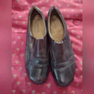Brown Leather Naturalizer Shoes